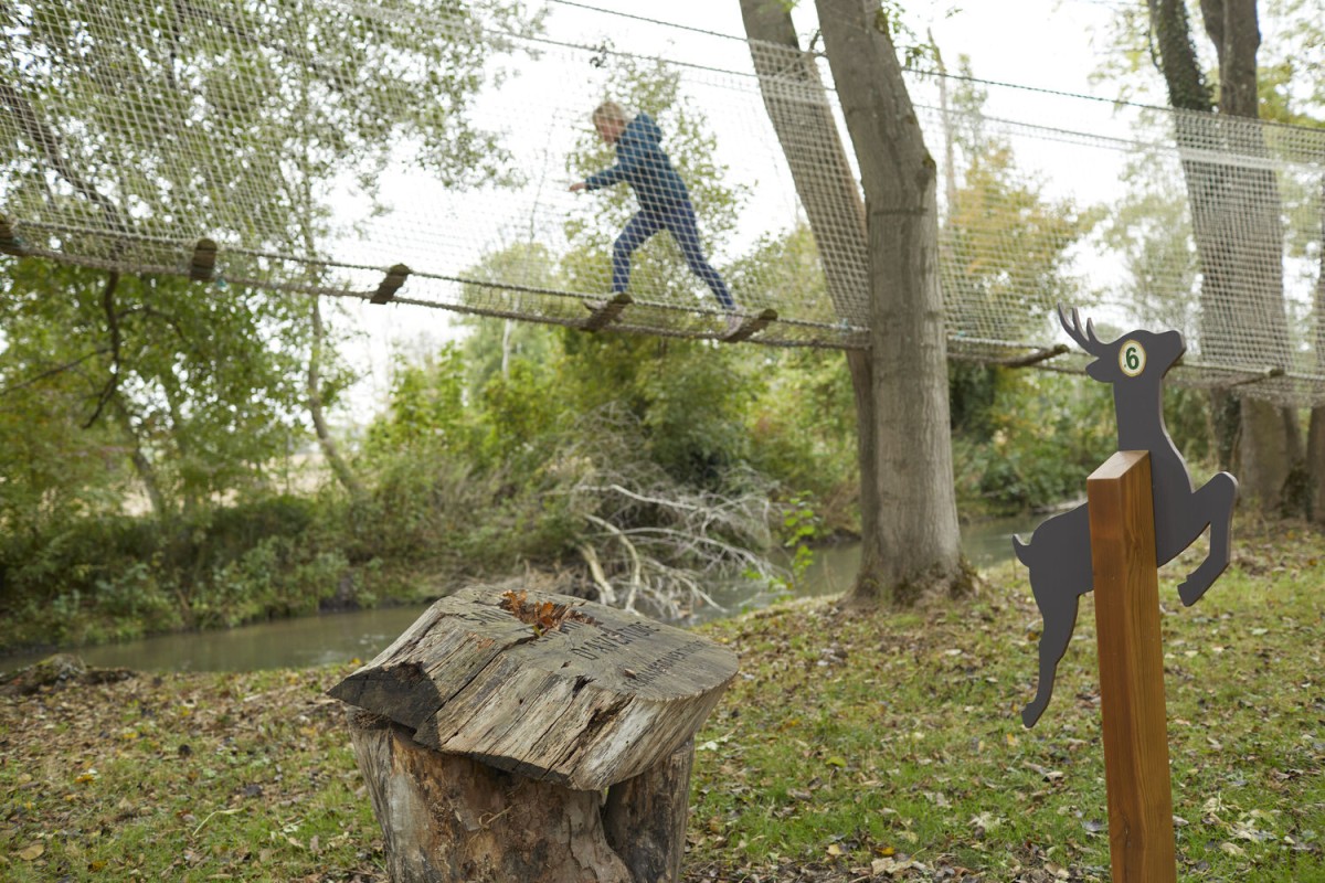 PARCOURS AVENTURE - Oise.fun