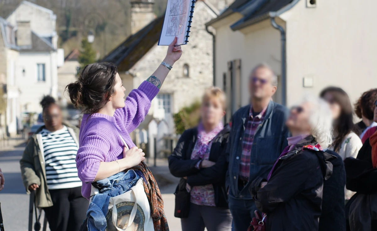 Pierrefonds au féminin – Histoires de femmes qui ont façonné le village - Oise.fun