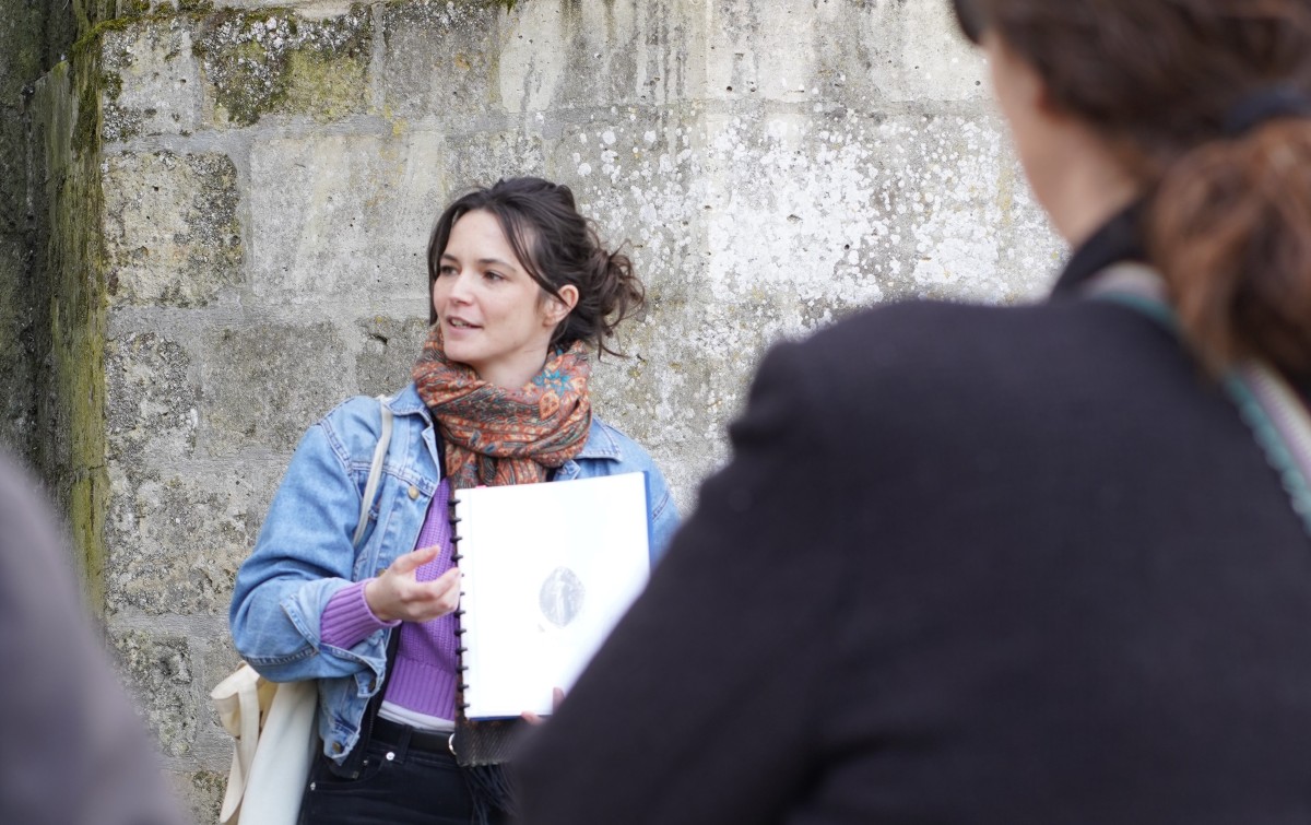 Pierrefonds au féminin - Oise.fun