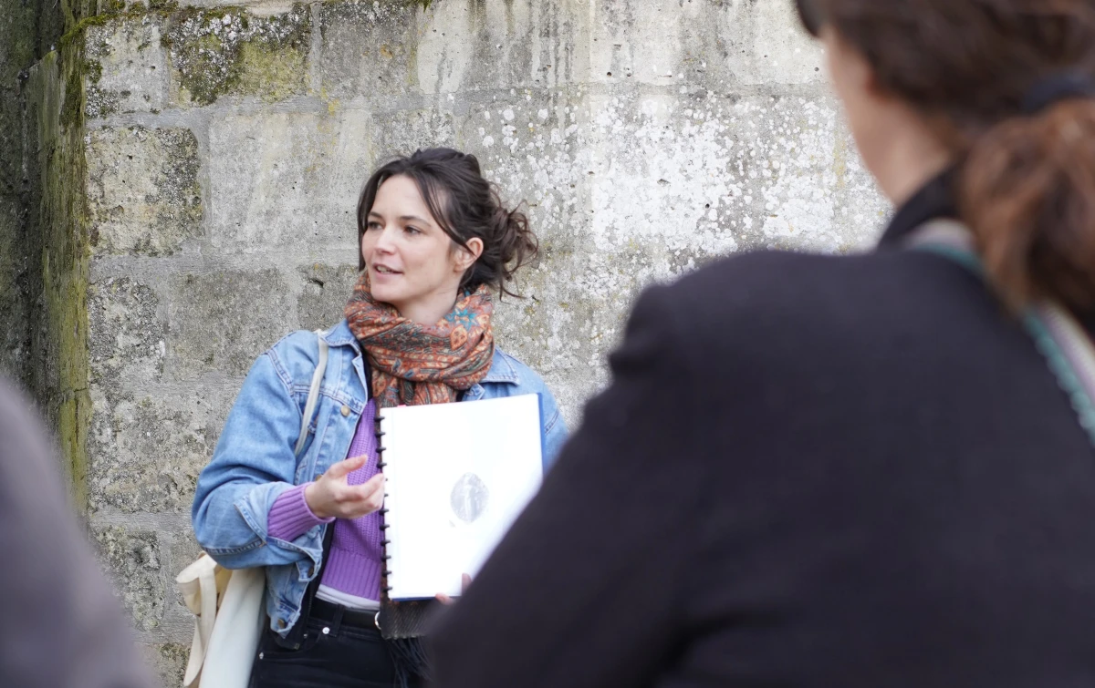 Pierrefonds au féminin – Histoires de femmes qui ont façonné le village - Oise.fun