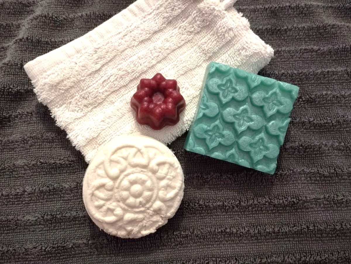 Près de Compiègne : Créer votre shampoing solide et votre savon - Oise.fun