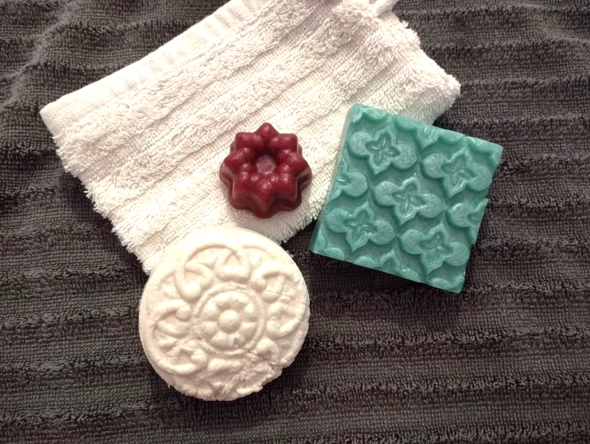 Créez votre savon & shampoing solide - Atelier Sev'beauty - Oise.fun
