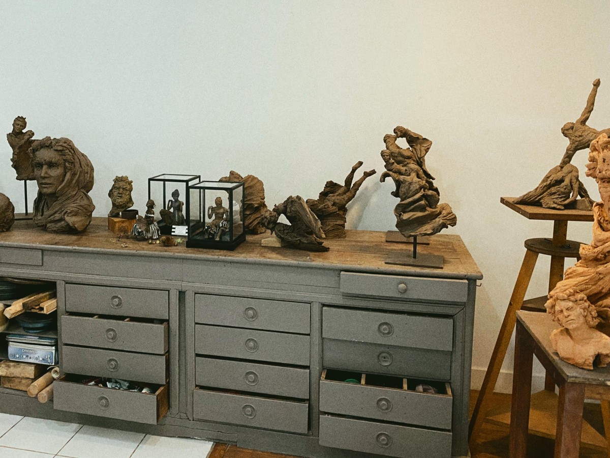 Stage de modelage en argile – 2 jours pour prendre le temps de sculpter - Oise.fun