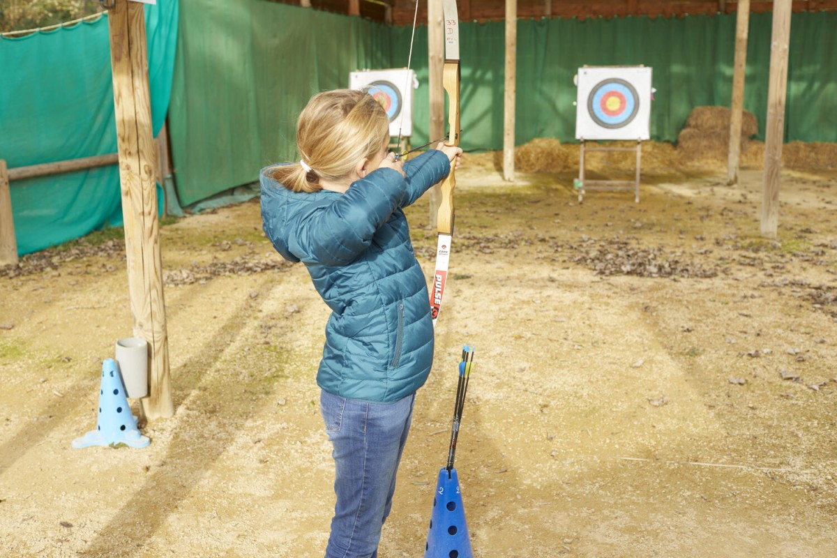 TIR A L'ARC - Oise.fun