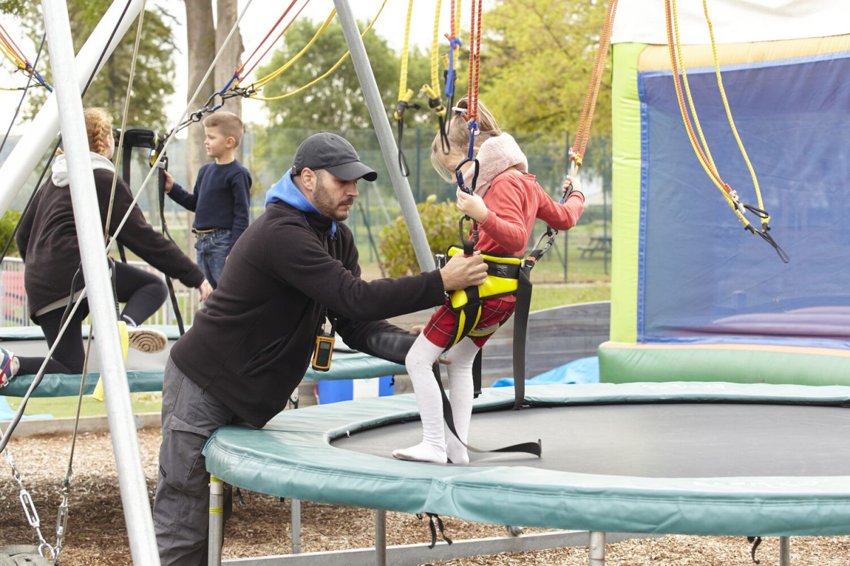 TRAMPOLINES - Oise.fun