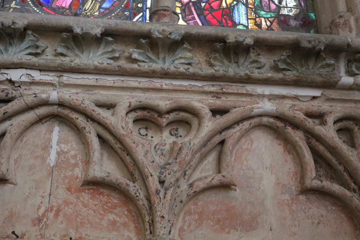 Sur les pas des bâtisseurs – Visite guidée de l’abbatiale et des secrets de sa construction - Oise.fun