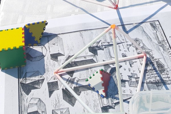 Visite Découverte + défi du Jardinier du Roy au Pavillon de Manse - Oise.fun