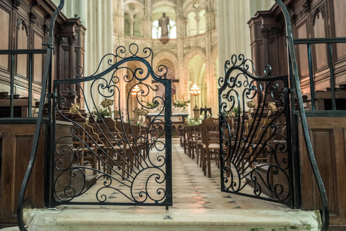 Visite Guidée 2.0 – L’Abbatiale et sa Chapelle dévoilent leurs secrets - Oise.fun