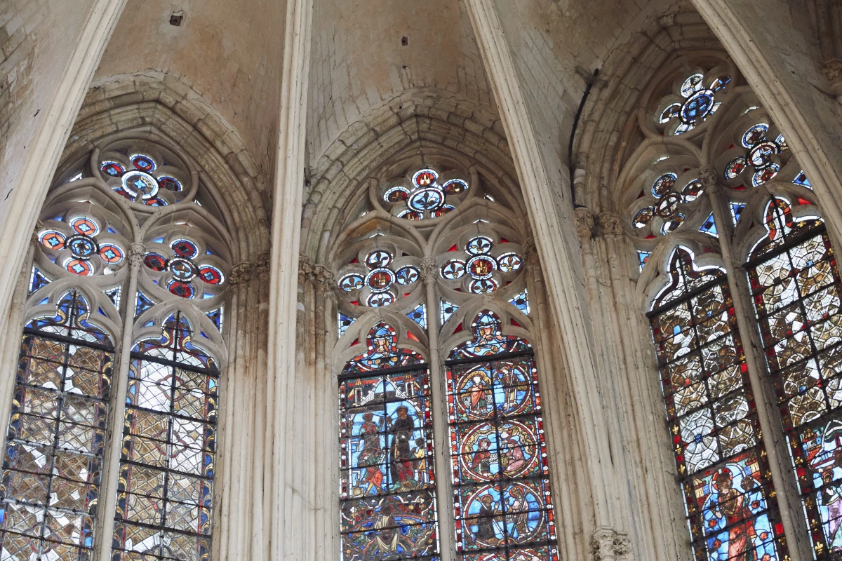 Visite Guidée 2.0 – L’Abbatiale et sa Chapelle dévoilent leurs secrets - Oise.fun