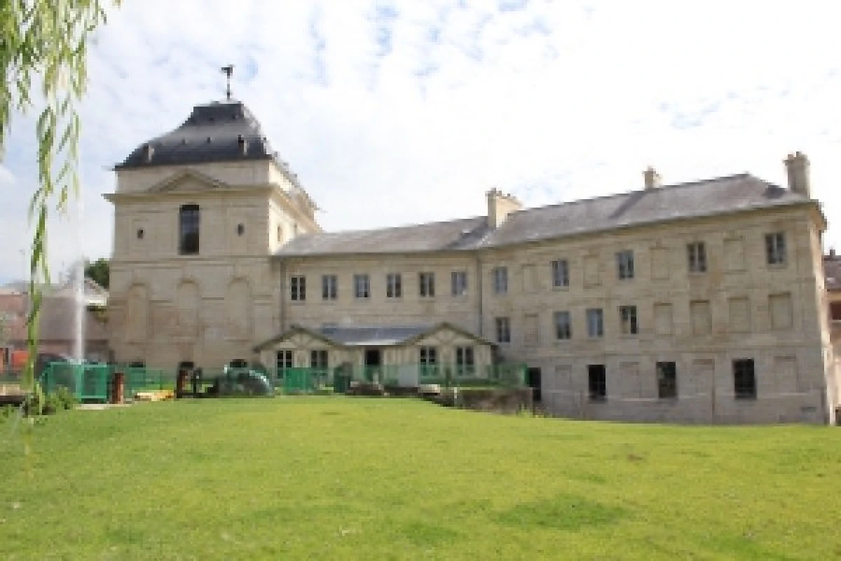 Explorez le Pavillon de Manse – La magie des machines d’antan - Oise.fun