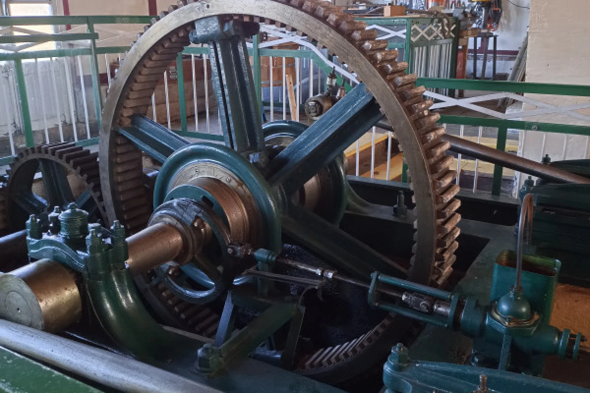 Explorez le Pavillon de Manse – La magie des machines d’antan - Oise.fun
