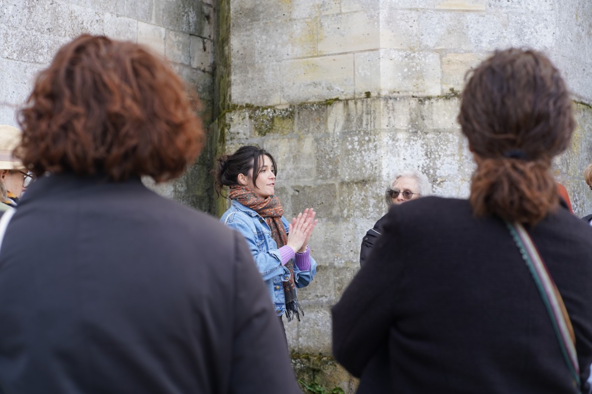 Visite historique – Retour à l’Époque de Pierrefonds-les-Bains ! - Oise.fun