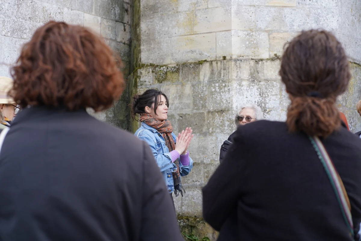 Visite immersive - Retour à l’Époque de Pierrefonds-les-Bains ! - Oise.fun