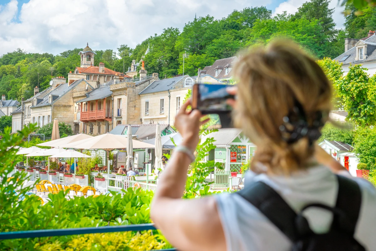 Visite insolite – Découvrez Pierrefonds à travers votre objectif ! - Oise.fun