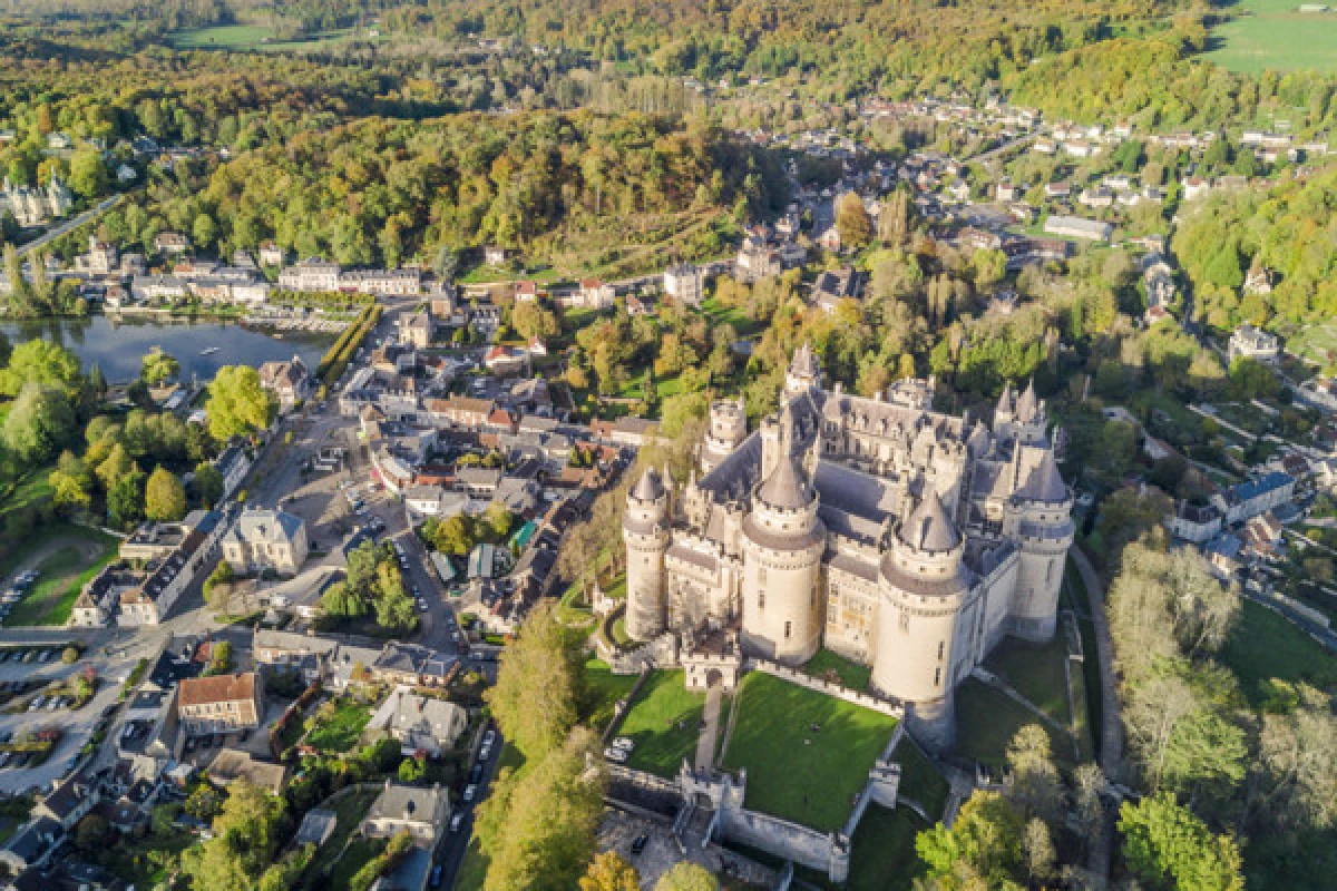 Visites accompagnées de Pierrefonds : entre histoire et patrimoine ! - Oise.fun